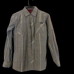 Montage dress shirt